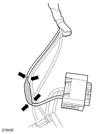 Wiring Harness - Description and Operation